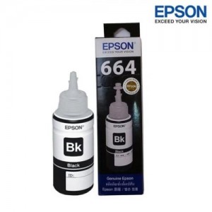 Tinta Printer Epson BLACK  L550 L565 L555 L800 L805 L850 L655 673 664